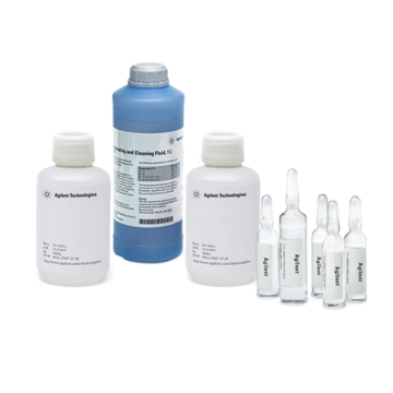 GC-MS test and performance samples